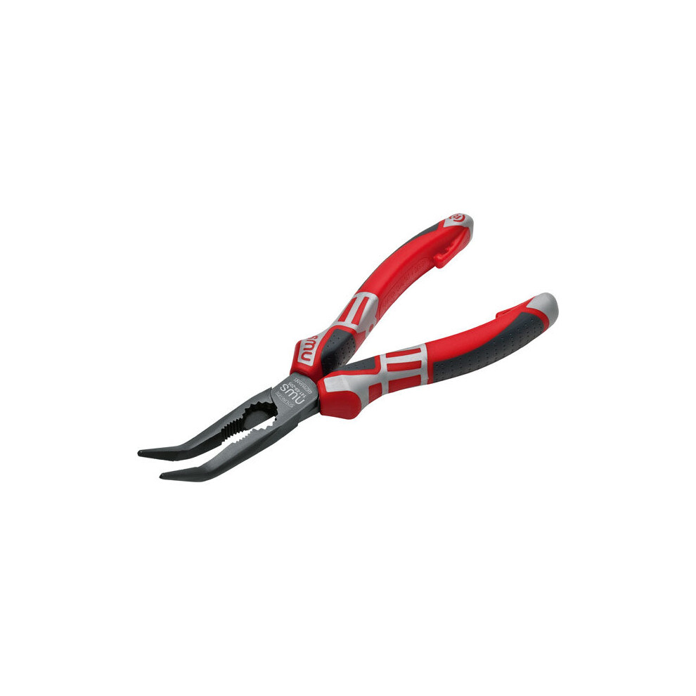 Nws 141-69-170 Chain Nose Pliers (Radio Pliers) Angled 45Â° 170Mm 4003758141175