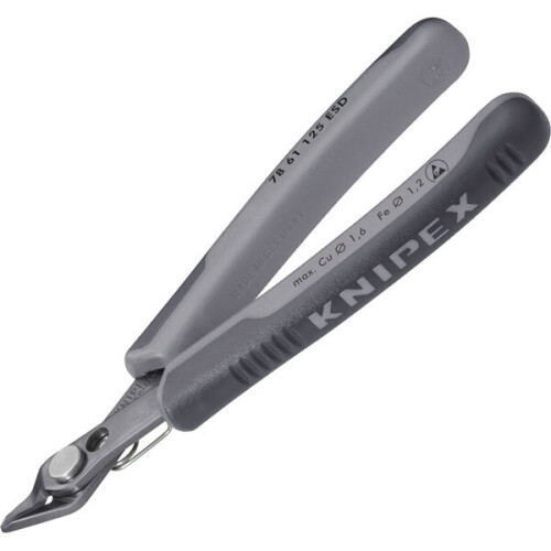 Knipex Knipex 78 61 125 ESD Electronic Super Knips® 125mm