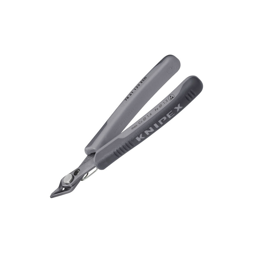 Knipex 78 61 125 Esd Electronic Super Knips® 125Mm
