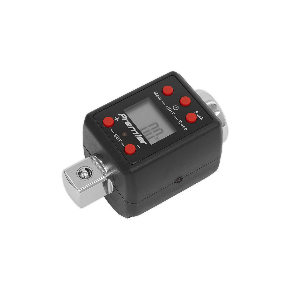 Sealey Stw292 Torque Adaptor Digital 3/4"Sq Drive 200 To 1000Nm