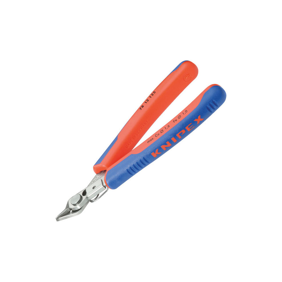 Knipex 78 13 125 Electronic Super KnipsÂ® 125mm