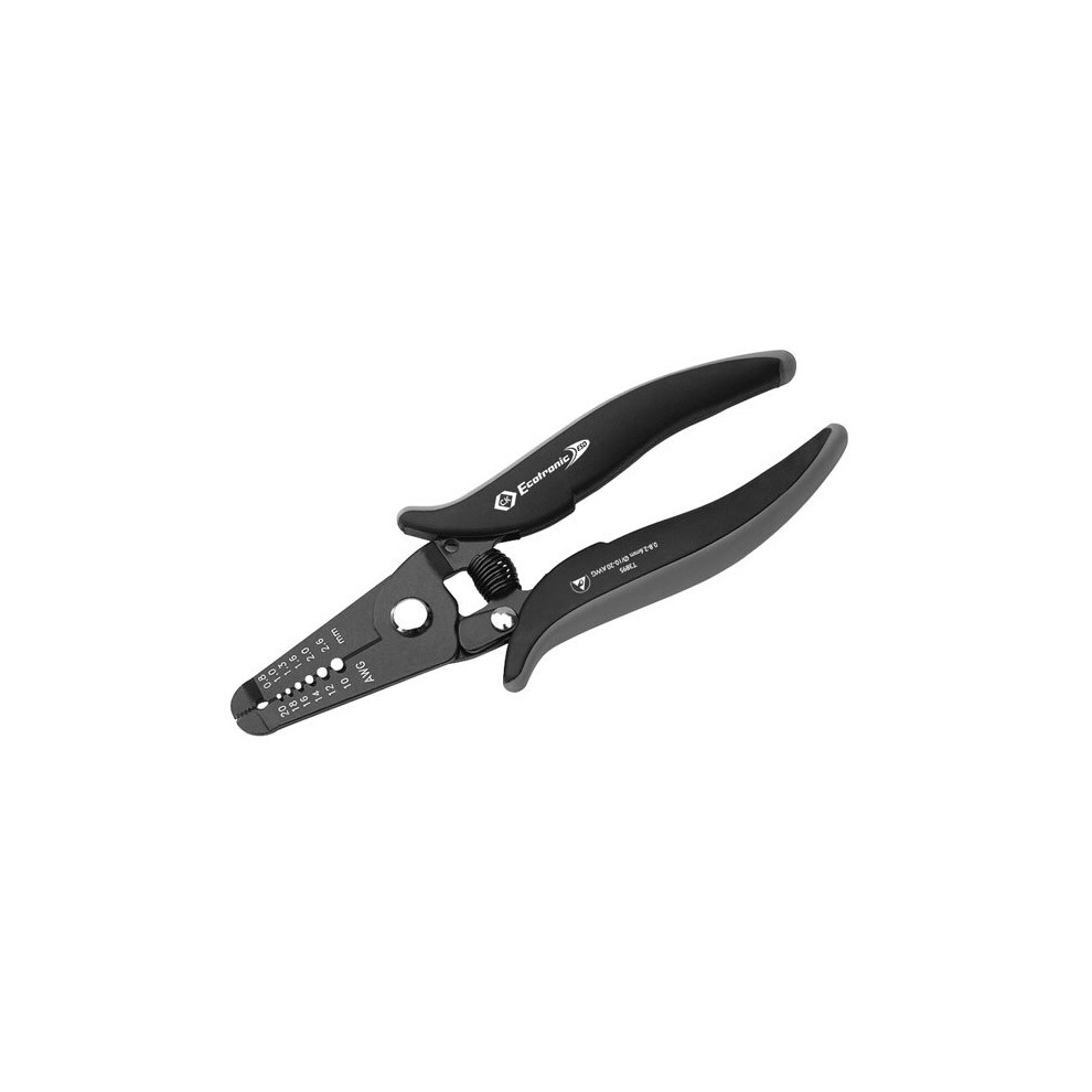 CK Tools T3895 Ecotronic ESD Wire Stripping Pliers (0.8 - 2.6mm Ø)