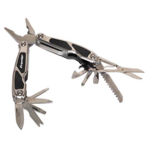 Sealey Sealey PK36 Multi-Tool 15 Function