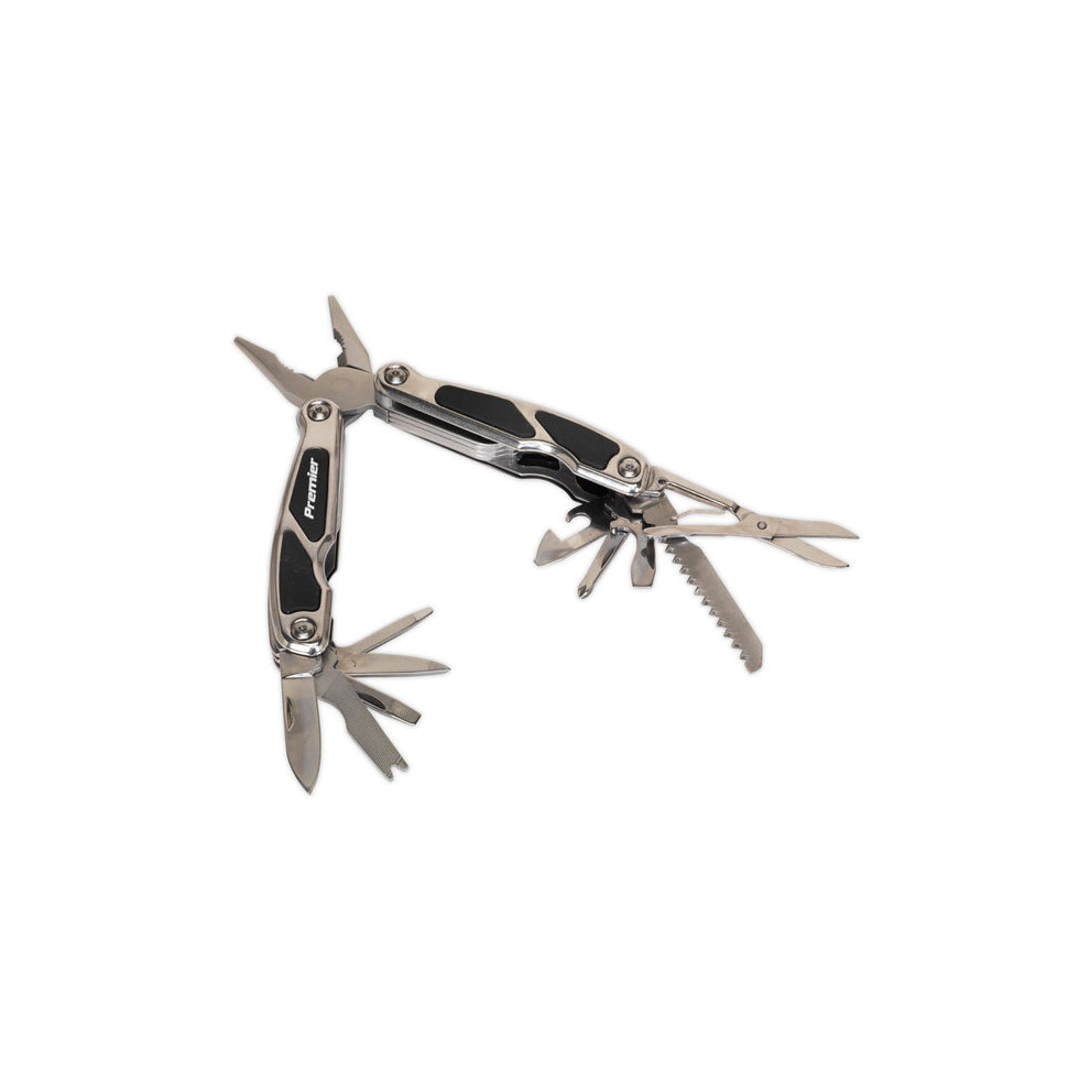 Sealey PK36 Multi-Tool 15 Function