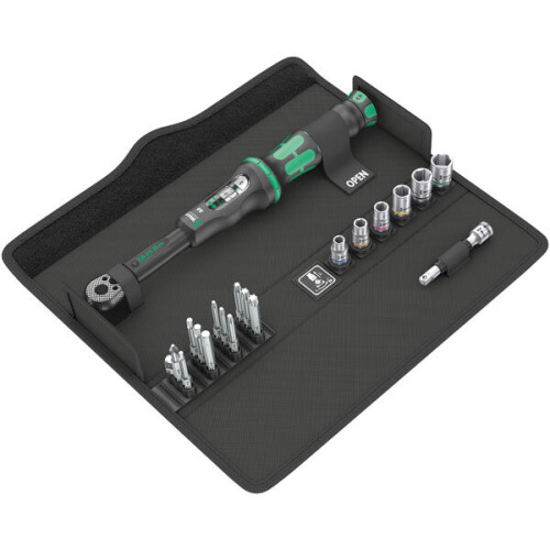 Wera05130110001Click-TorqueA6Set1