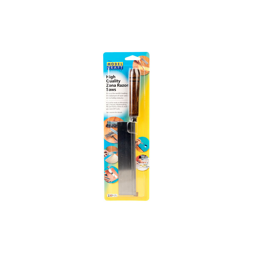 Zona 35-500 500 Fine Kerf Razor Saw 792024355005