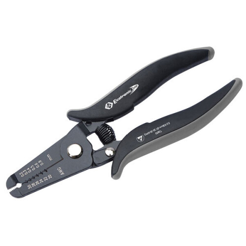 CK Tools CK Tools T3893 Ecotronic ESD Wire Stripping Pliers (0.2 - 0.8mm Ø)