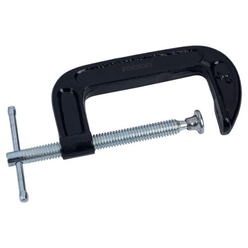 Rolson Rolson 14204 100mm Fine Thread G Clamp