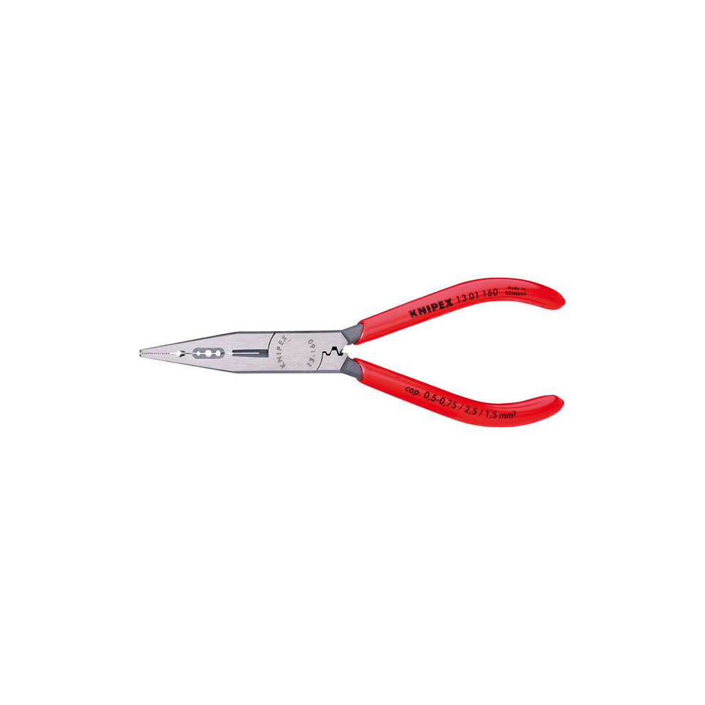 Knipex 13 01 160 Electricians' Pliers 160Mm
