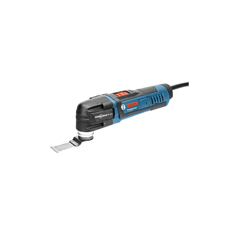 Bosch 0601237071 GOP 30-28 Professional Starlock Multi-Cutter 300W 230V