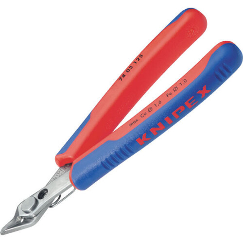 Knipex Knipex 78 03 125 Ηλεκτρονικά Super Knips 125mm