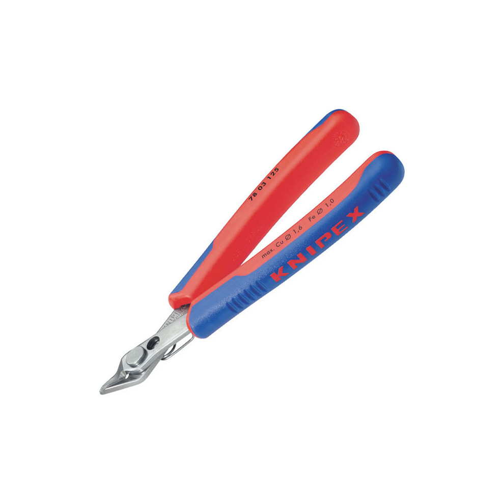 Knipex 78 03 125 Electronic Super Knips® 125Mm