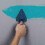 (5pc, Blue) Professional Paint Roller & Decorating Brush Set 4