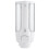 350ML Soap Dispenser Wall Mounted Shampoo Pump Action Kitchen Catering 4