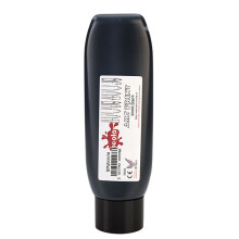 Scola BPW300/38 Block-/Linoldruckfarbe 300ml Vollton Schwarz