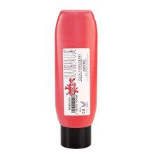 Scola BPW300/24 Block-/Linoldruckfarbe 300ml Volltonfarbe Hellrot