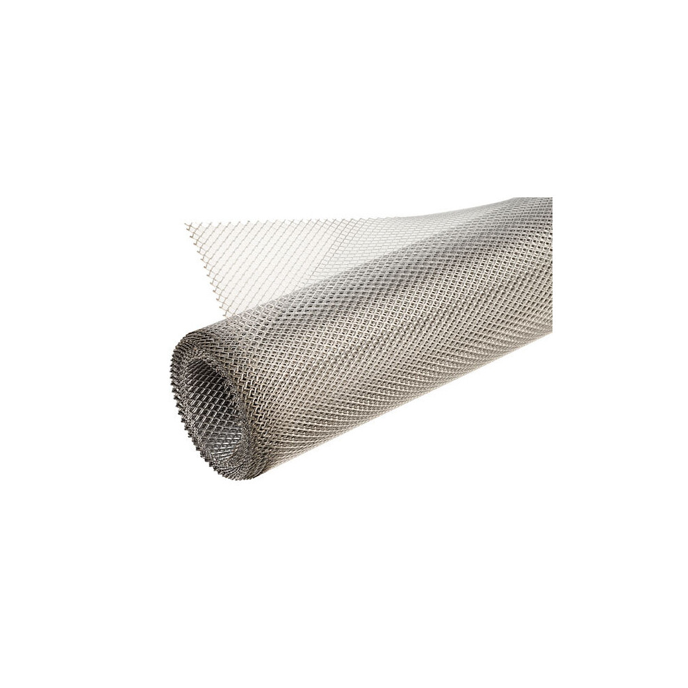 Major Brushes Mod Mesh (Aluminium) 500Mm X 3M Medium