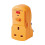Brennenstuhl 1290633 Compact Circuit Breaker Adaptor (RCD) 1