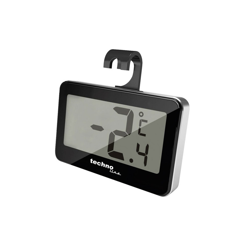 Techno Line Refrigerator And Freezer Thermometer
