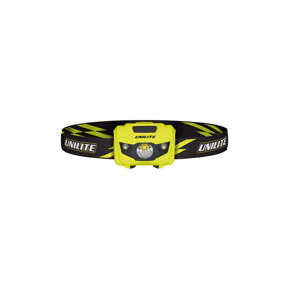 Photos - Flashlight Unilite PS-HDL2 Prosafe Helmet Mountable CREE LED Headlight 200 Lumen
