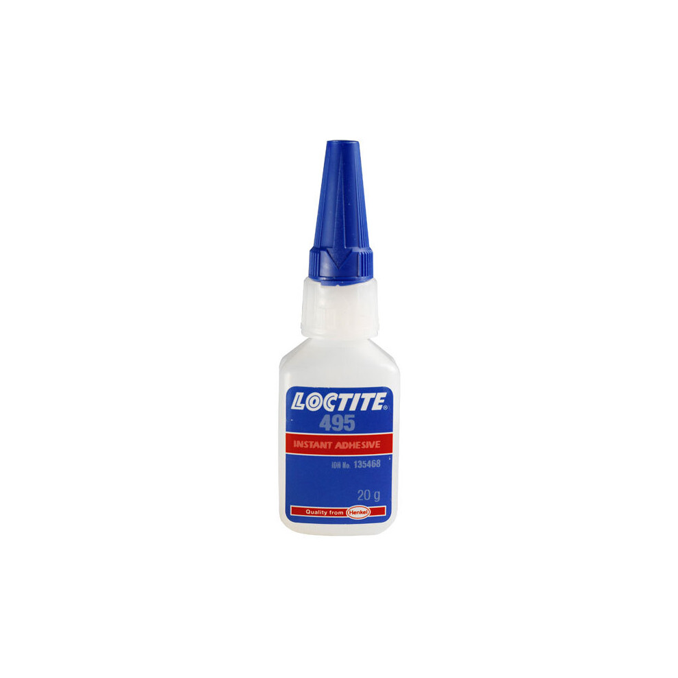 Loctite 1920911 495 Ethyl Low Viscosity 20g