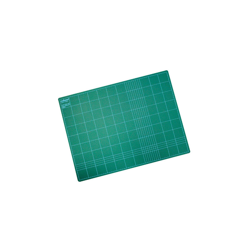Rolson 60807 Cutting Mat A3 450 X 300Mm