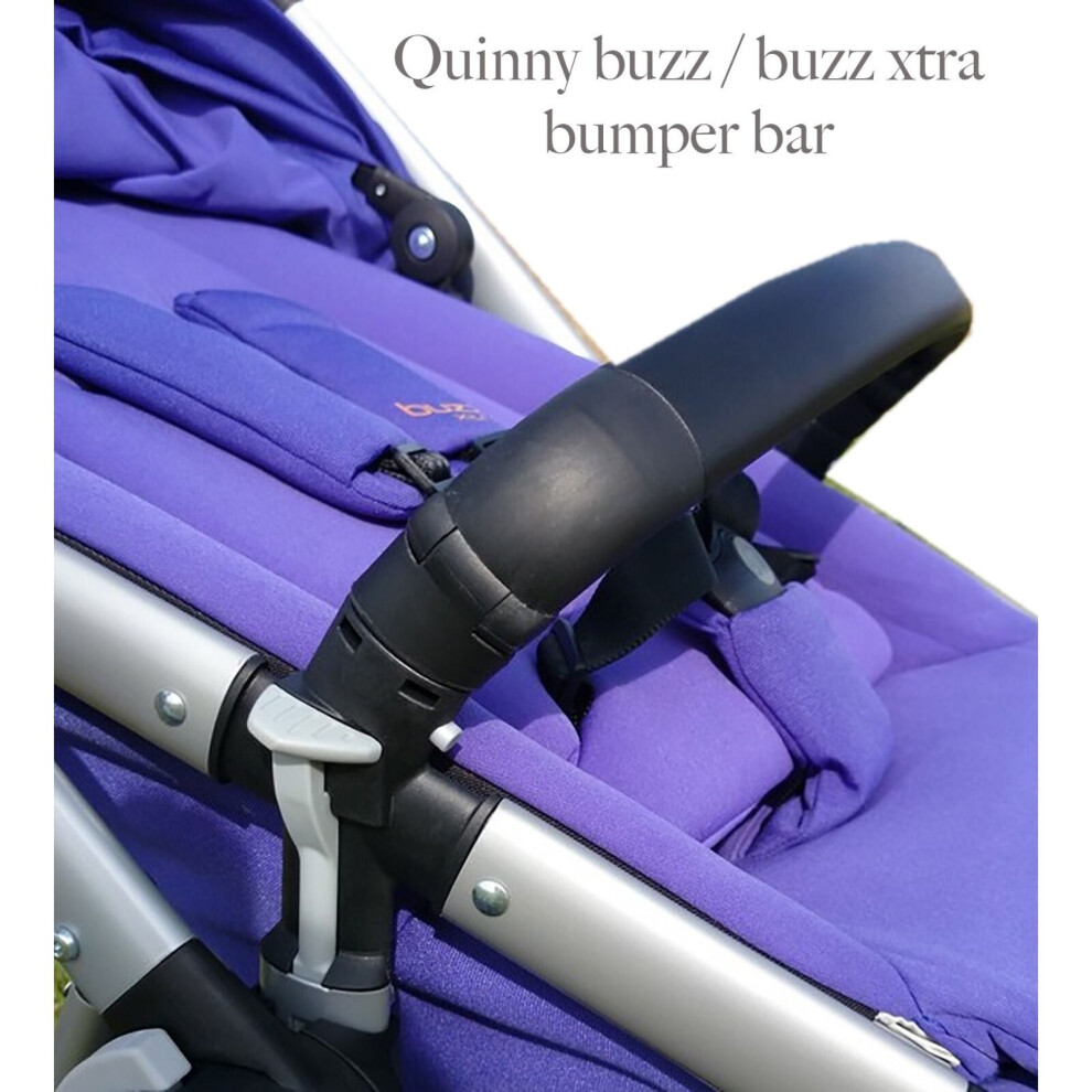 Quinny Buzz Buzz Xtra Front Safety bar