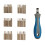 Silverline Silverline Precision Screwdriver Bit Set 37pce - 37pce 4