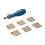 Silverline Silverline Precision Screwdriver Bit Set 37pce - 37pce 3