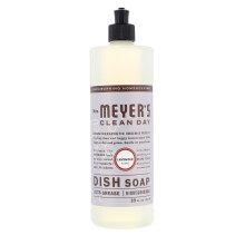 Mrs. Meyers Clean Day, Σαπουνάκι για τα Πιάτα, Λεβάντε, 16 fl oz (473 ml)