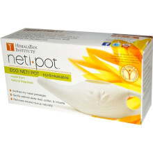 Himalájský Chandra, Eco Neti Pot, 1 kus