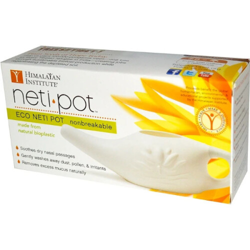 Himalájský Chandra, Eco Neti Pot, 1 kus