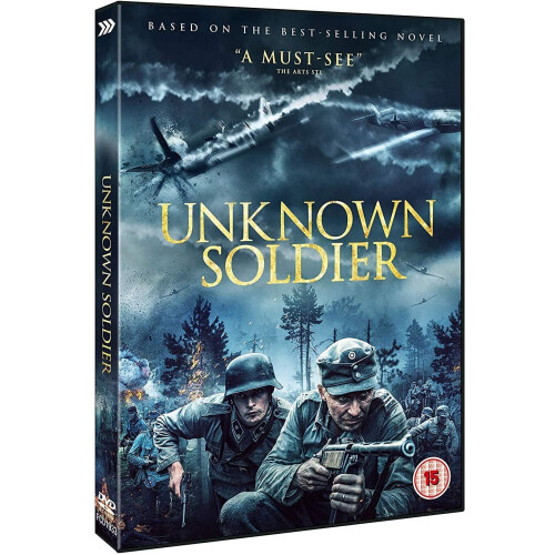 Arrow Unknown Soldier (DVD)