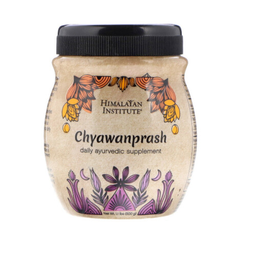 Himalayan Institute, Chyawanprash, 1,1 libbre (500 g)