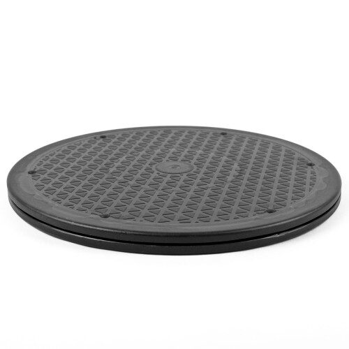 360Â Rotating Platform rotating tray Table Display