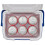 Coleman Coleman Cool Box Personal 5QT Blue 4 L 2