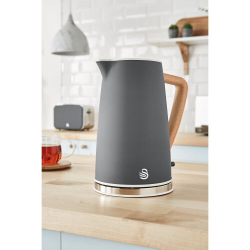 Swan 1.7L Nordic Style Cordless Kettle on OnBuy