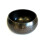 Med Black Beaten Bowl - 15cm 1