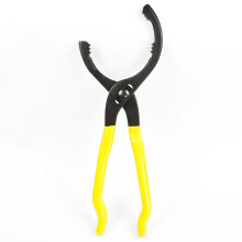 Oil Filter Pliers - Adjustable 12 Inch Removal Wrench Tool