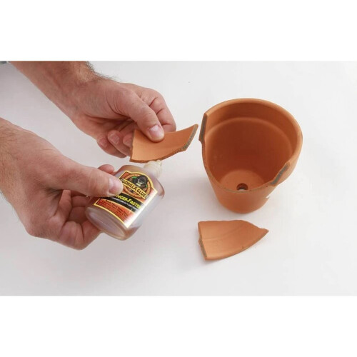 Gorilla Gorilla Glue - 60ml | Fast-Acting Waterproof Superglue 2