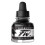 Daler-Rowney FW Tinte, 29,5 ml, Schwarz (Indien) 1