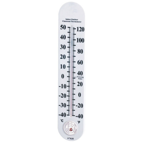 Rapid Rapid Classroom Thermometer 380mm