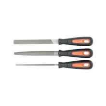 Bahco 1-473-08-2-2 Ergo Professional File Set 3 Piece 200mm