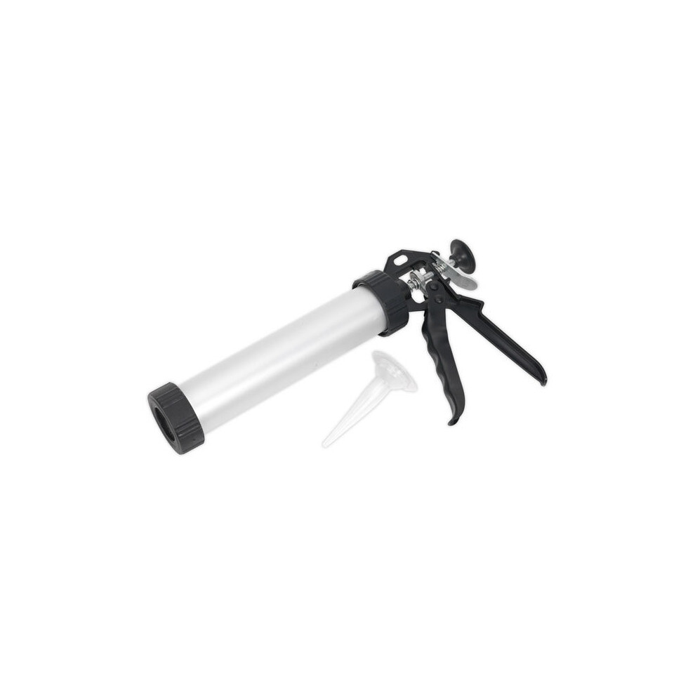 Sealey Ak3801 Sealant Gun For Sausage Packs And Cartridges 250Mm