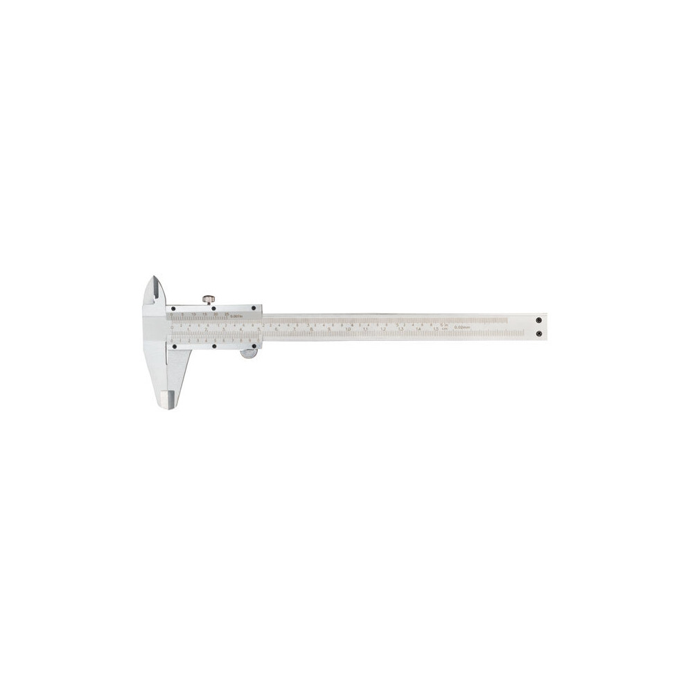 Rolson 50919 150mm Vernier Caliper