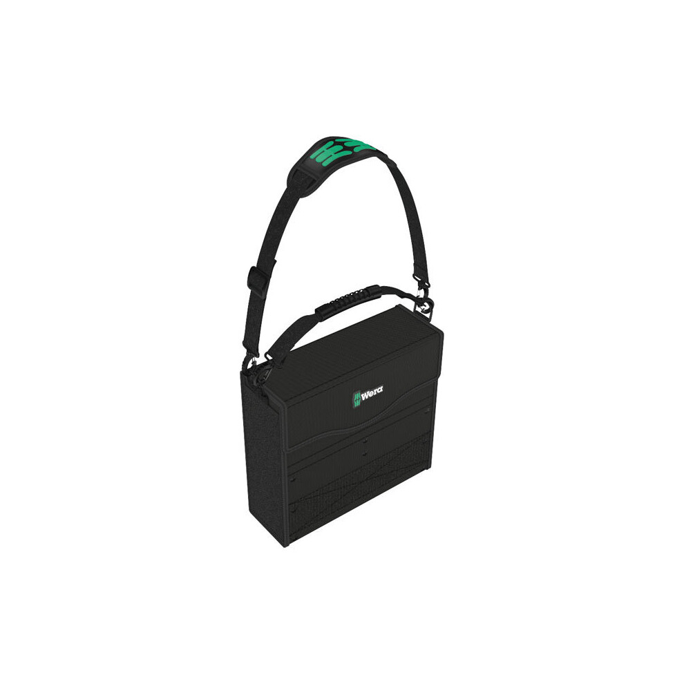 Wera 05004351001 2GO 2 Tool Container Set 3pc