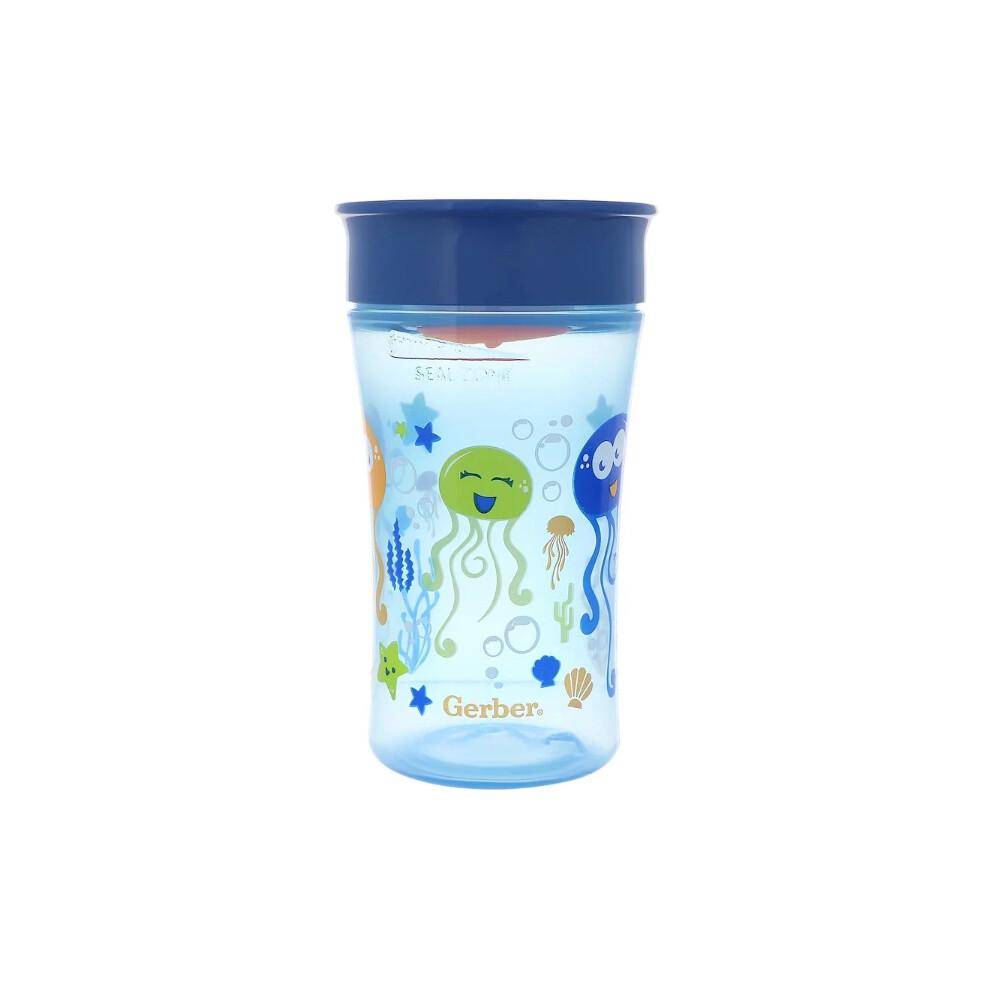 NUK, Magic 360, Magical Spoutless Cup, 12+ Months, 1 Cup, 300ml