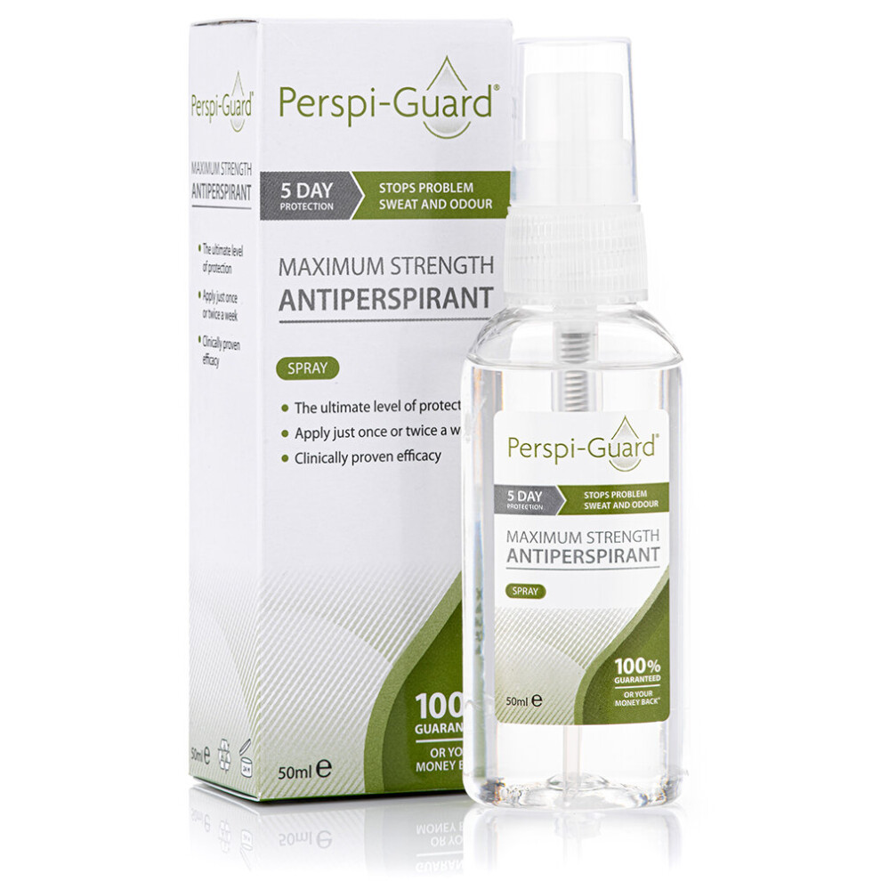 Perspi-Guard Antiperspirant Treatment 50ml