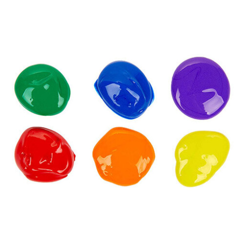 Crayola 6Pc Crayola Children's Washable Paint Set 2