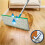 Flash Flash Speedmop Starter Kit - 1 Speed mop + 12 Mopping Cloths Refills 6